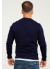 Jack & Jones Sweatshirt - POPS SWEAT CREW NECK Pullover in Navy Blazer
