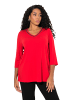 Ulla Popken Shirt in salsa