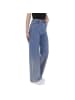 Ital-Design Jeans in Blau