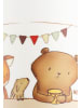 Sigikid Campingtasse Mister O'Lui sigikid & Friends Mister O'Lui in beige