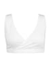 Ulla Popken Bügel-BH in schneeweiß