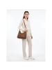 Tamaris TAS Mareen Schultertasche 31 cm in cognac