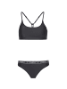 O`Neill Bikini Set Sport in black out