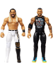 Mattel WWE CM Punk V Seth Freakin Rollins 2 Pack Series 23 Wrestling Action Figur