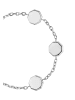 PURELEI Armband Eternal in Silber