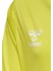 Hummel Hummel T-Shirt Hmlcore Kinder in BLAZING YELLOW