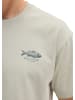 Marc O'Polo T-Shirt loose in Grey Kit