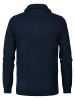 Petrol Industries Bequemer Pullover Westmont in Blau