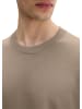 Marc O'Polo T-Shirt relaxed in Frozen Taupe