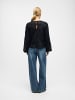 Object Bluse in Black