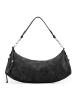 FREDs BRUDER Stay With Me Schultertasche Leder 48 cm black