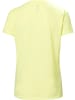 Helly Hansen T-Shirt in Gelb