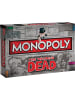 Winning Moves Monopoly - The Walking Dead Survival Edition in bunt