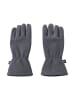 Reima Fleece-Handschuhe " Varmin " in Black melange