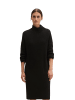 Marc O'Polo Strickkleid loose in Schwarz