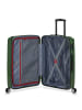 Roncato Element 2.0 4 Rollen Trolley 67 cm Verde Militare