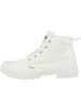 Palladium Boots Pampa SP20 Hi Canvas in weiss