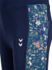 Hummel Hummel Leggings Hmljr Mix Mädchen in DRESS BLUES/RIVERSIDE
