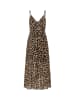 Cloud5ive Day Dress in brown/black