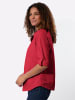 WITT WEIDEN Tunika in rot