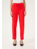 CULTURE Casual Hose CUeloise Casual fit in Fiery Red
