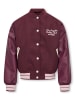 KIDS ONLY Blousonjacke in Mauve Wine