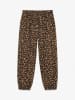 Vero Moda Hose mit weitem Beinschnitt in Black Beauty