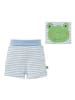 Bornino Shorts Frosch in Mehrfarbig