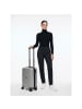 Redolz Essentials 08 CABIN 4 Rollen Kabinentrolley 55 cm in silver-colored 2