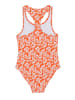 Marc O'Polo KIDS-GIRLS Badeanzug in FRUITY ORANGE AOP