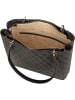 Guess Shopper Noelle II TO Logo in Coal Logo