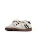 Hummel Klettverschluss Sneaker Handball Perfekt Lebensstil Kinder in WHITE/BLACK IRIS