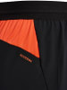 Hummel Verstellbare Taille Kurze Hose Hmlblaze Erwachsene in BLACK/ORANGE