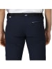 Regatta Xert Stretch III Herren Wanderhose mit Gürtel in Kurzgröße in Blau