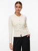 Vero Moda Strickjacke in Birch