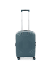 Roncato Ypsilon 4.0 4 Rollen Kabinentrolley 55 cm mit Dehnfalte verde bottiglia