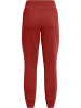 Under Armour Sweat Pant "Unstoppable Flc Jogger" in Orange