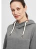 Oxmo Hoodie in grau