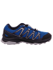 SALOMON Outdoorschuh in blau