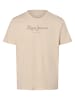 Pepe Jeans T-Shirt Eggo N in beige