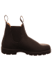 Blundstone Herrenstiefel sportlicher Boden  in  Schwarz