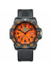 Luminox Analoguhr für in orange