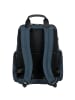 BRIC`s Monza Rucksack 45 cm Laptopfach navy blue-black