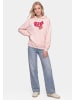 myMo Women Hoodie in Light Rose
