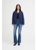 ICHI Jacke IHJANNET Loose fit in Patriot Blue