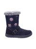Lurchi Stiefel Mit Tex-Membran in blau