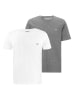 Emporio Armani 2er Pack T-Shirt in Mehrfarbig