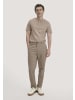 Hessnatur Shirt in taupe