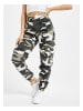 DEF DEF Damen Ruby Cargopants in camouflage