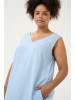 KAFFE curve Kleid KCmille A-shape in Soft Chambray